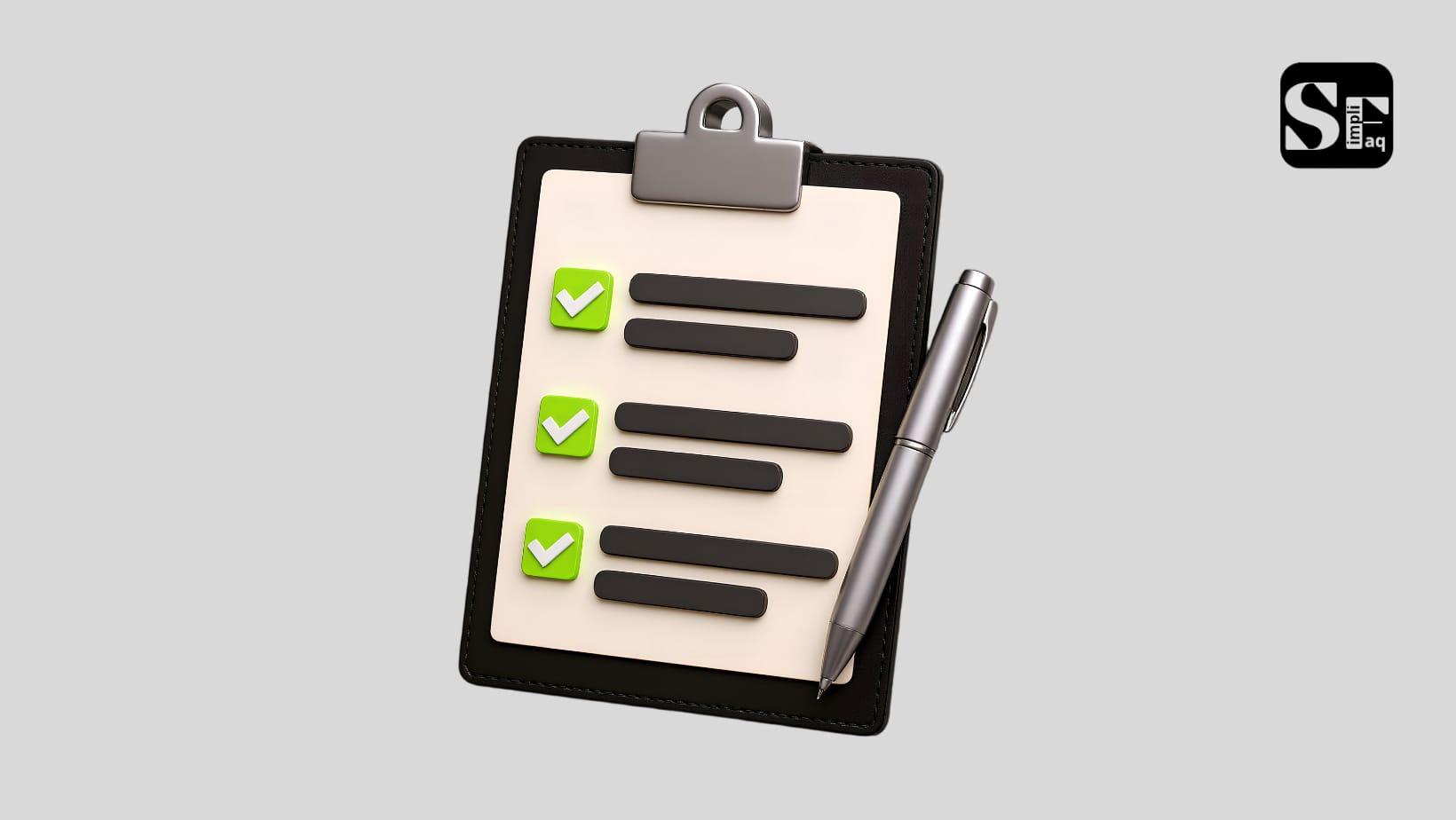 Checklist de fin d’année pour indépendants en Suisse : ce qu’il ne faut pas oublier