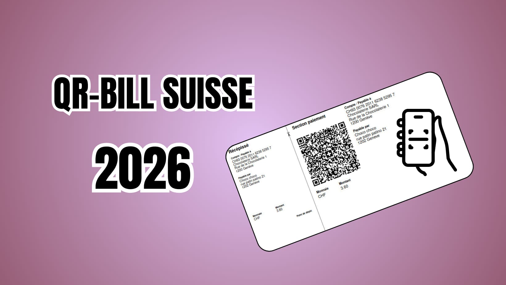 QR-facture en Suisse : règles officielles, erreurs qui bloquent les paiements et points d’attention 2026